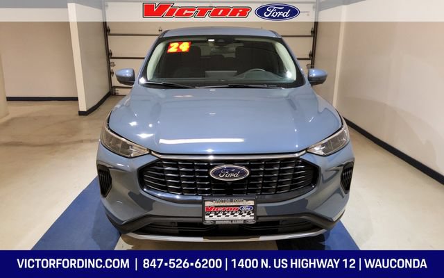 Used 2024 Ford Escape Active w/ Tech Pack #2 AWD/4WD image 7
