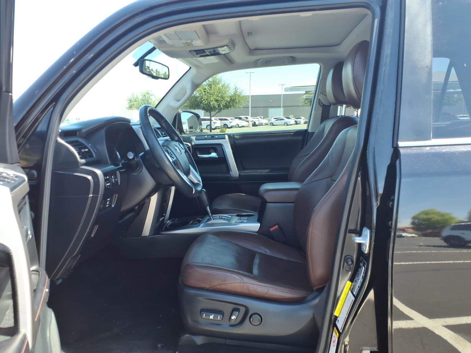 Used 2016 Toyota 4Runner Limited image 14