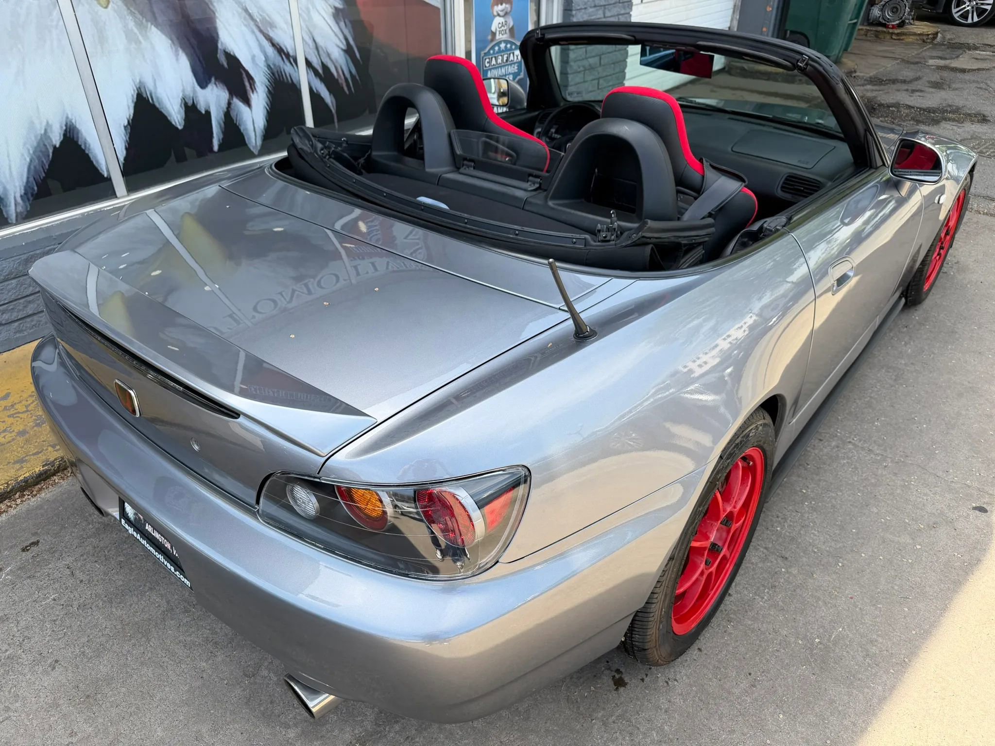 Used 2006 Honda S2000 image 11