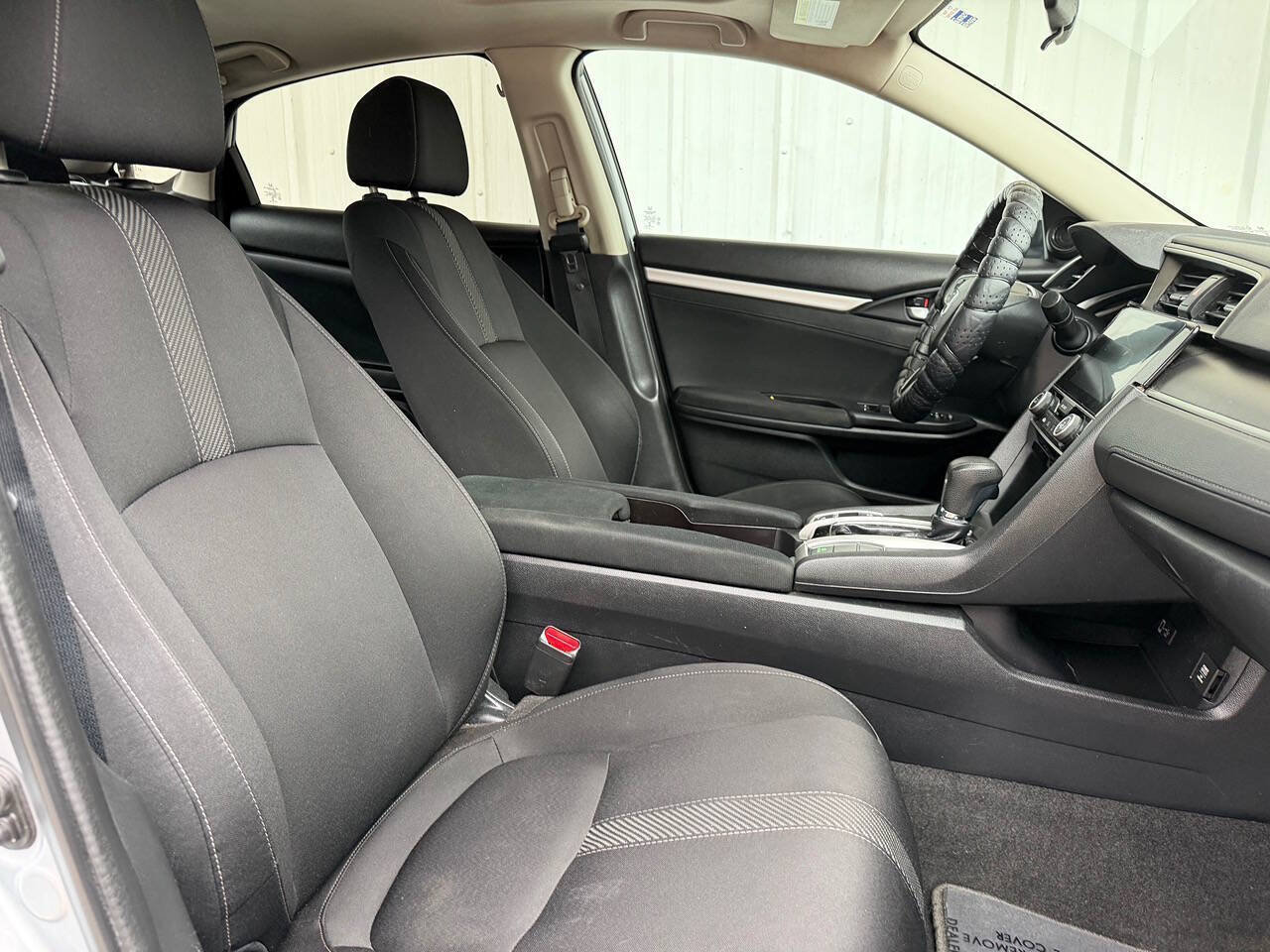 Used 2018 Honda Civic EX image 14