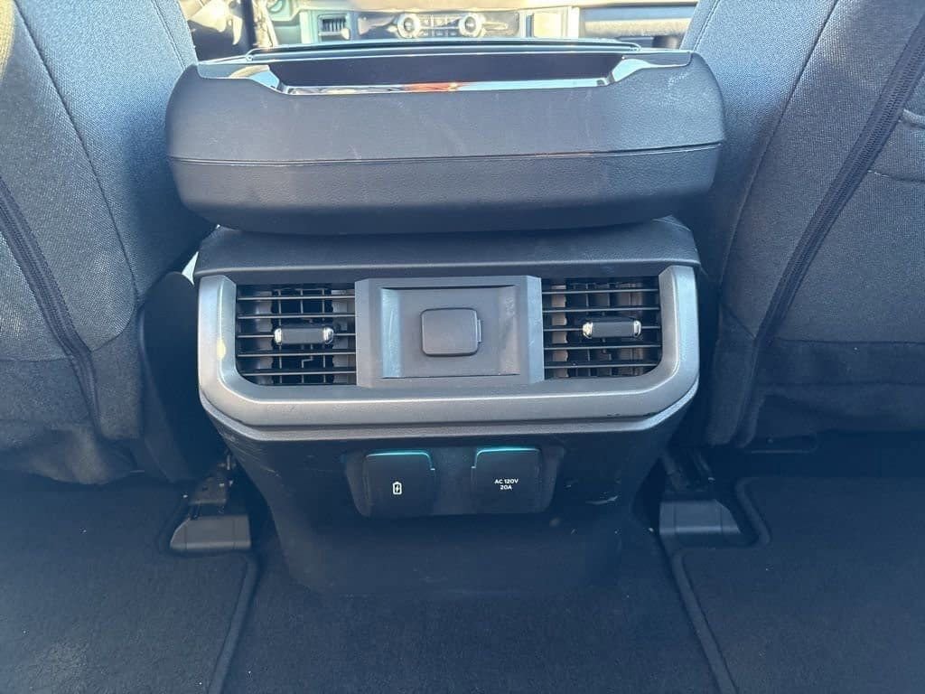 Used 2024 Ford F150 XLT w/ Mobile Office Package image 18