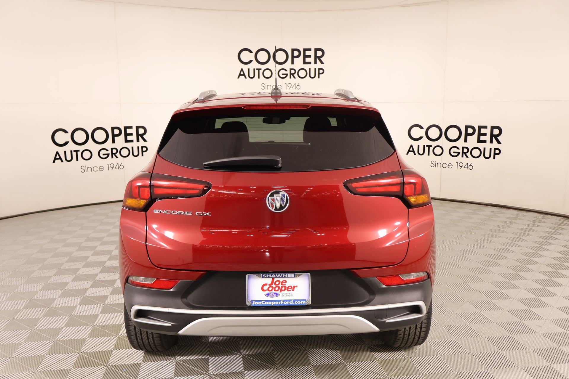 Used 2021 Buick Encore GX Select FWD image 21