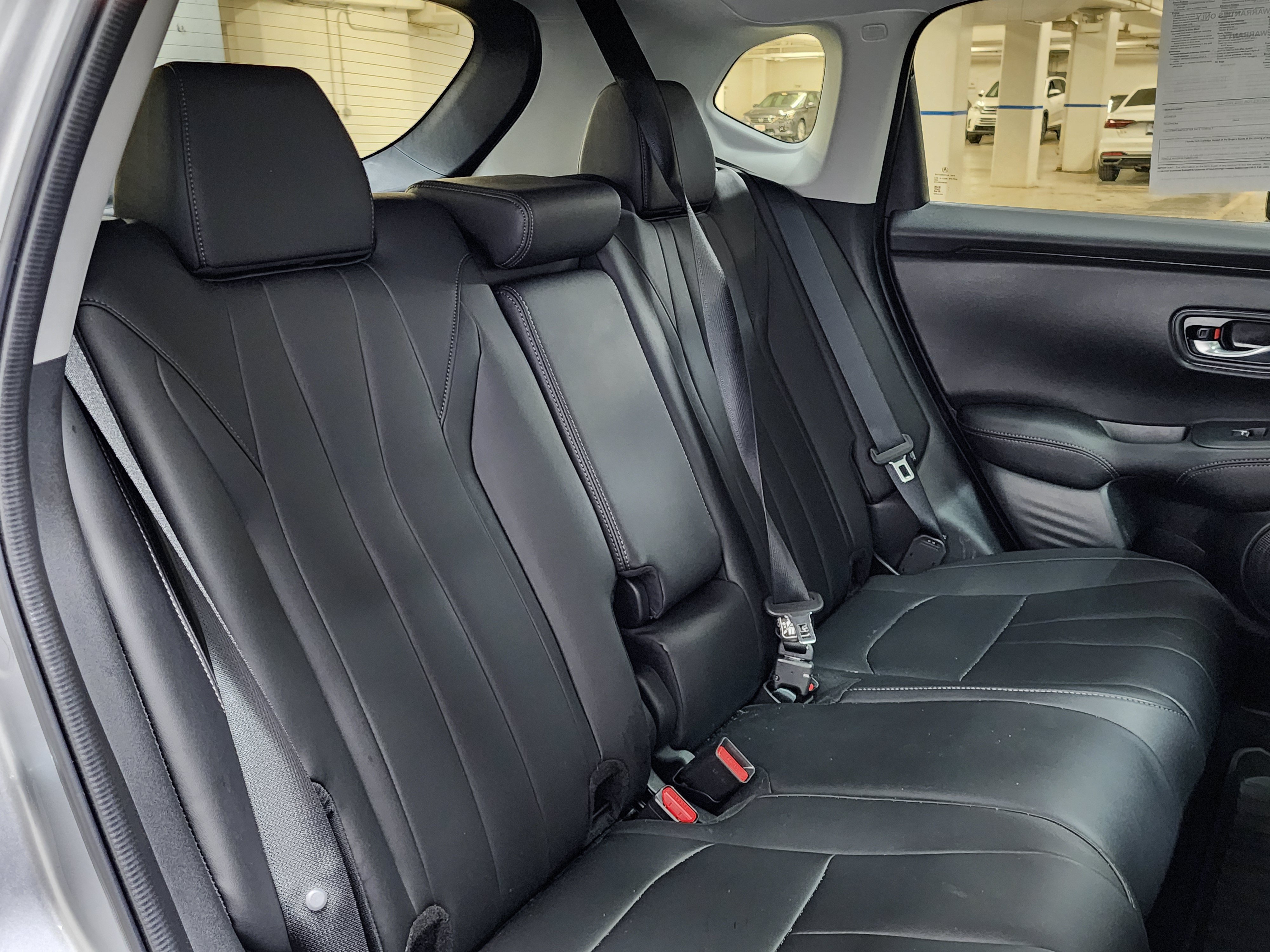 Certified 2025 Acura ADX FWD image 21