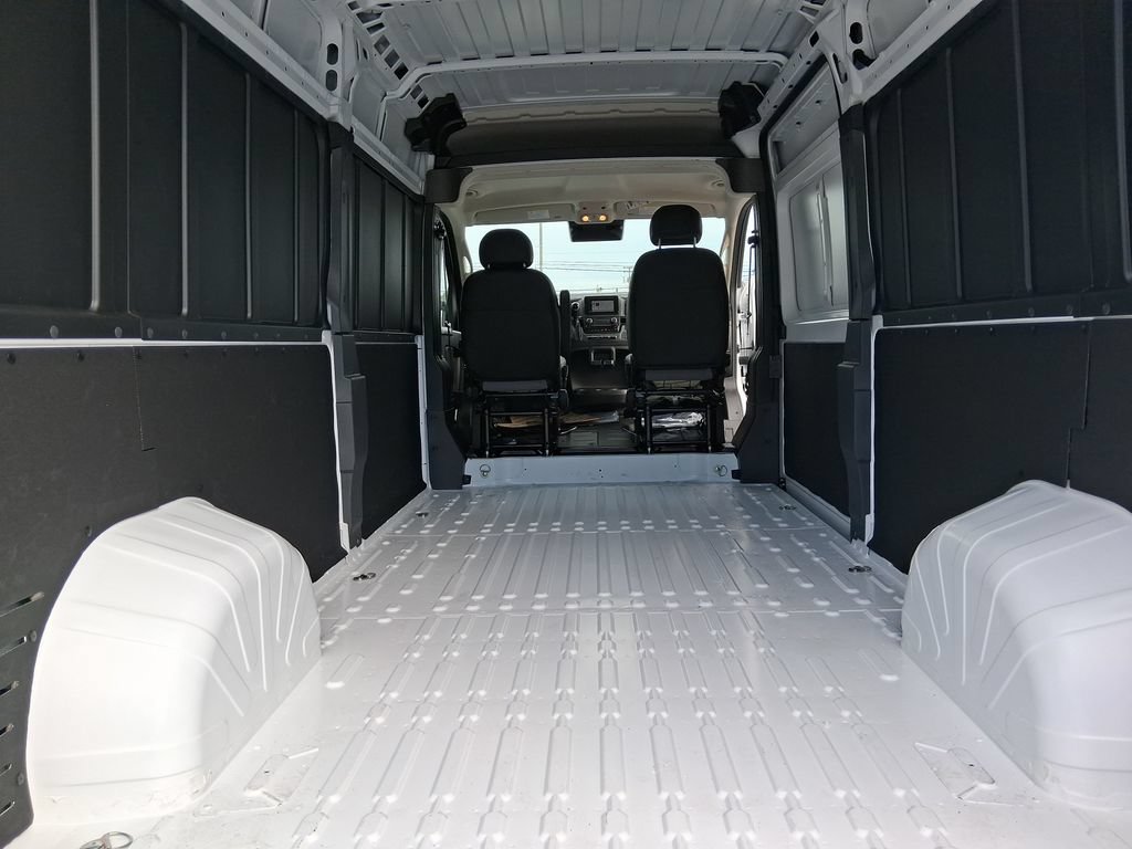 New 2026 RAM ProMaster 2500 w/ Convenience Group FWD image 25