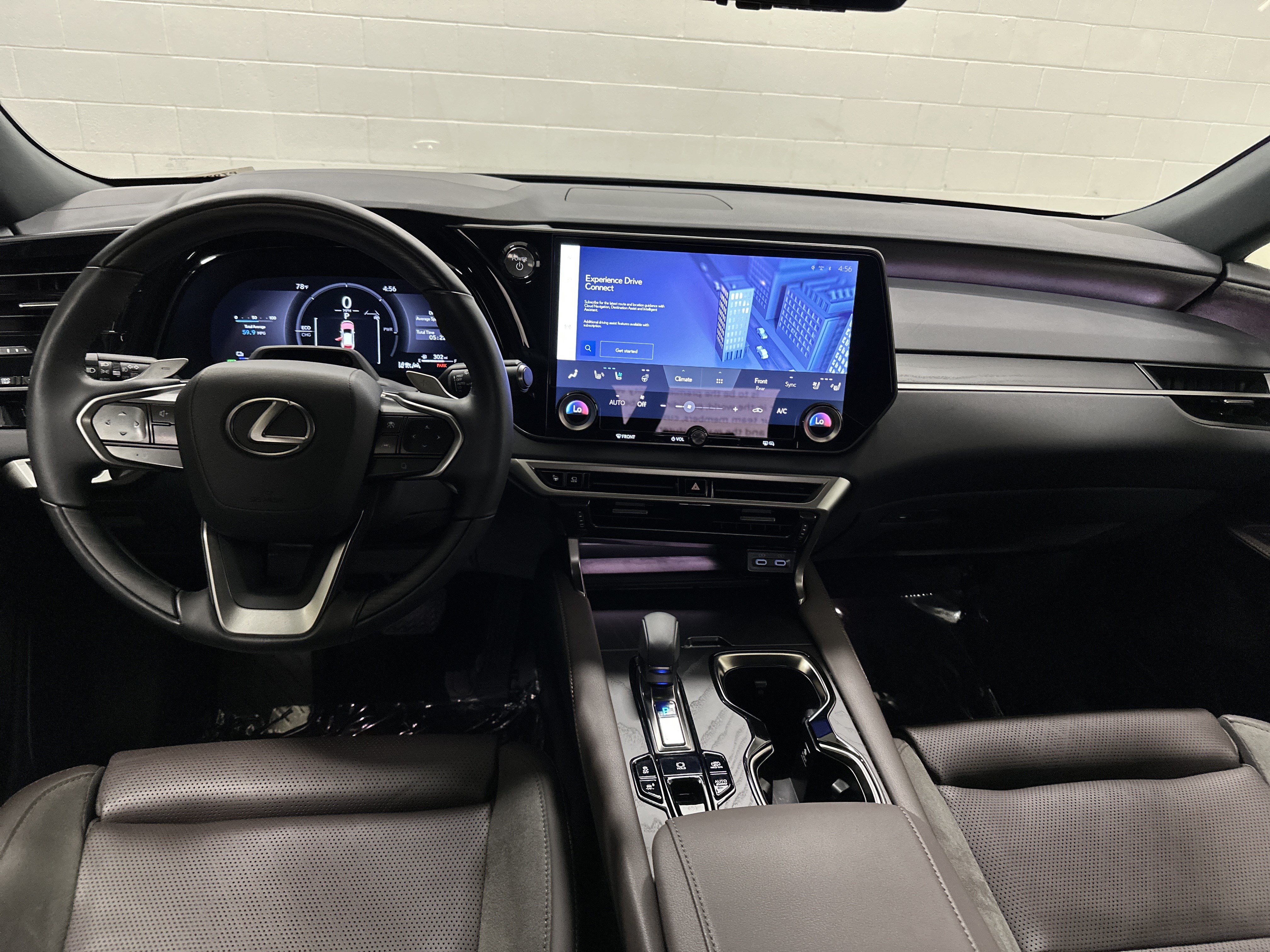 Certified 2025 Lexus RX 450h AWD w/ Convenience Package image 29