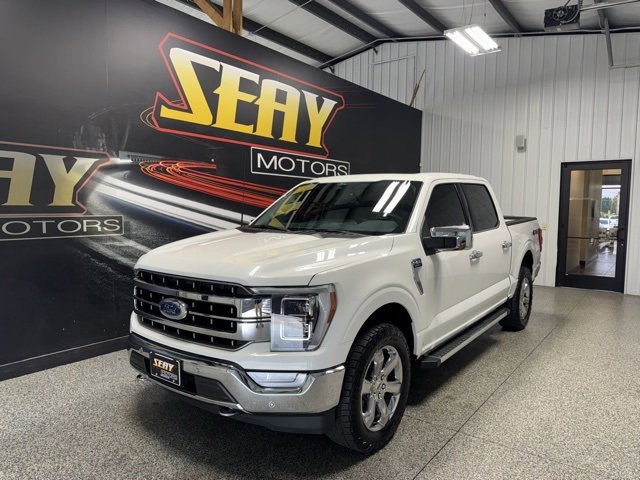 Used 2022 Ford F150 Lariat w/ Equipment Group 502A High