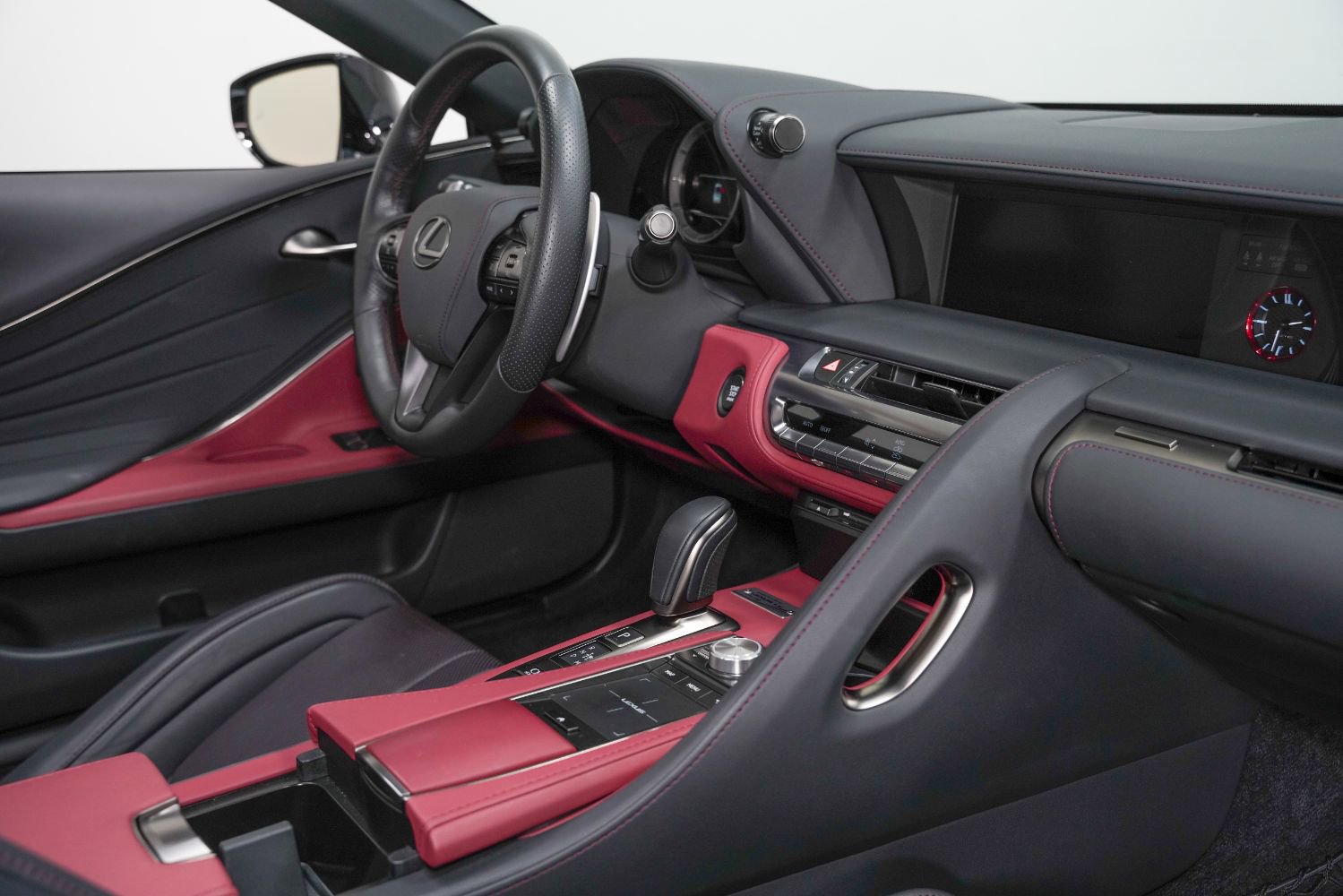 Used 2022 Lexus LC 500 Convert w/ Accessory Package RWD image 31