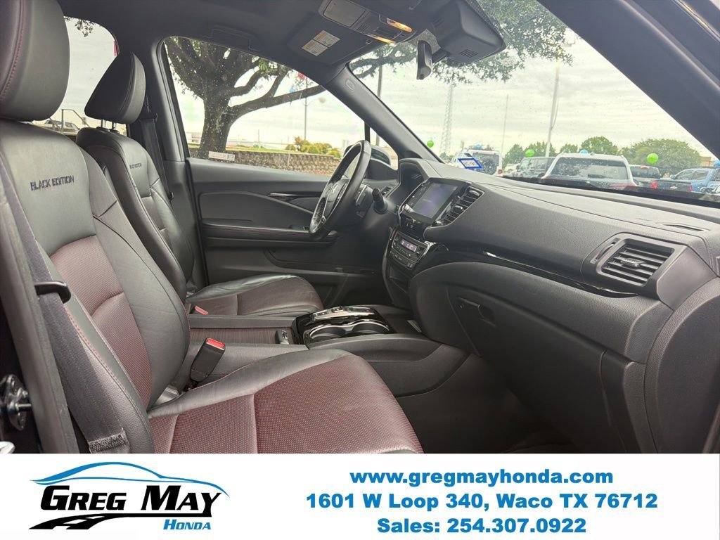 Used 2023 Honda Ridgeline Black Edition image 31