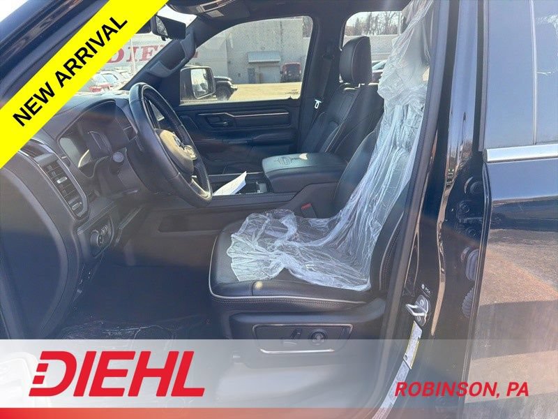 Used 2023 RAM 1500 Limited AWD/4WD image 12