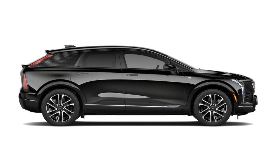 New 2027 Cadillac Optiq Sport RWD image 17