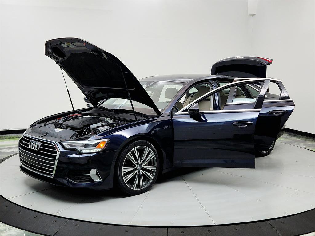 Used 2020 Audi A6 2.0T Premium w/ Convenience Package image 9