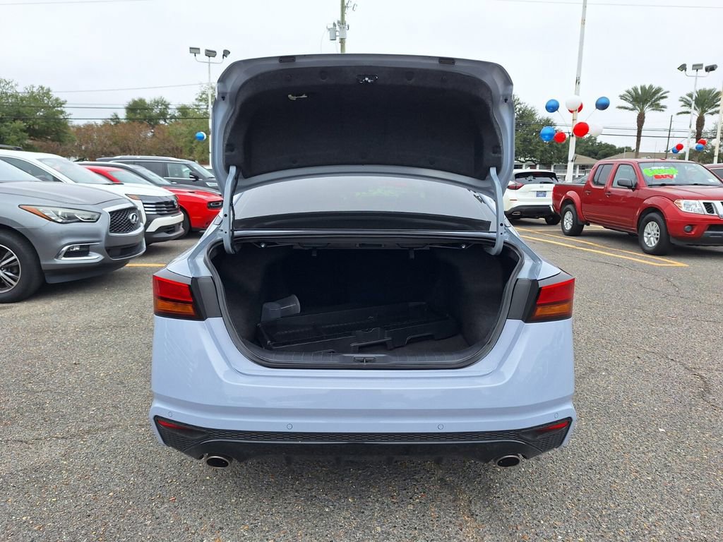 Used 2025 Nissan Altima 2.5 SR image 26