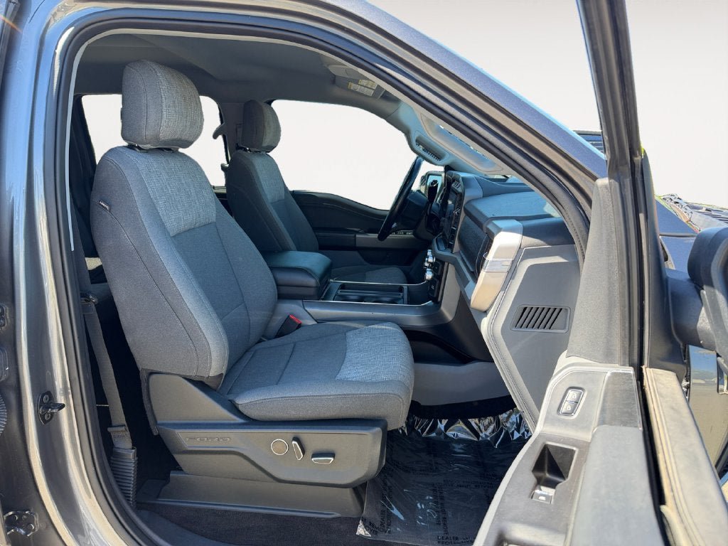 Used 2021 Ford F150 XLT w/ Equipment Group 302A High AWD/4WD image 25