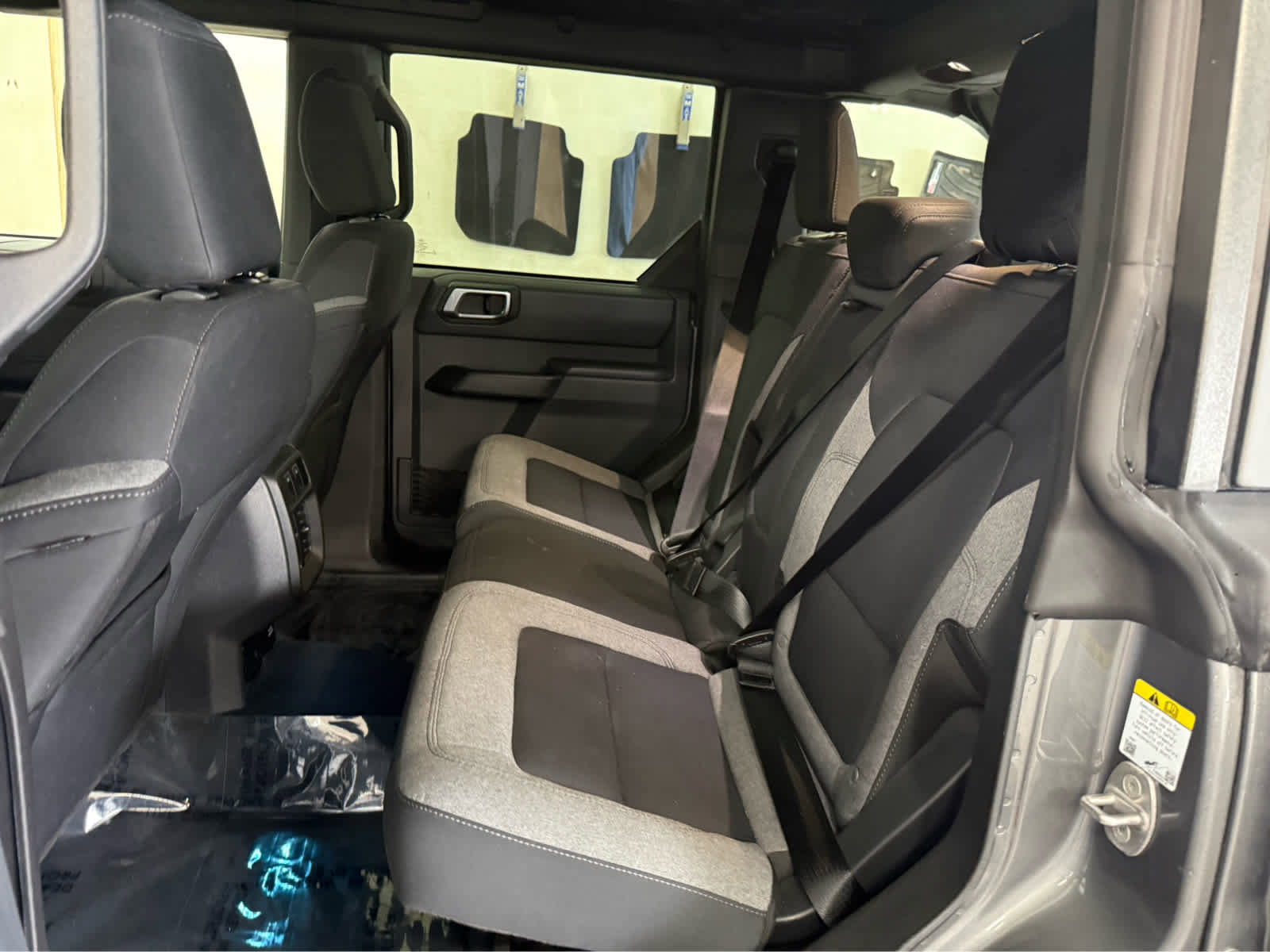 Used 2025 Ford Bronco Big Bend AWD/4WD image 21