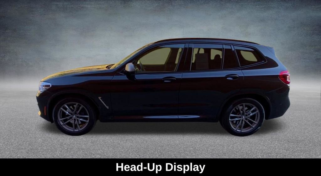 Used 2020 BMW X3 M40i w/ Executive Package AWD/4WD image 15