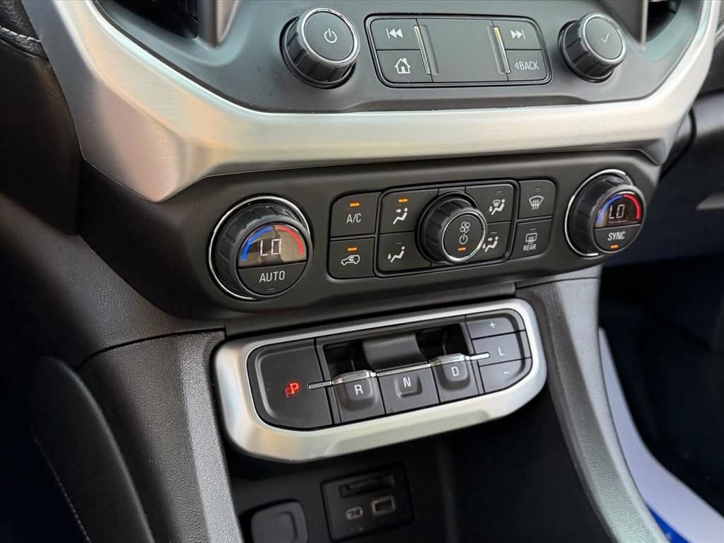 Used 2020 GMC Acadia SLT FWD image 20