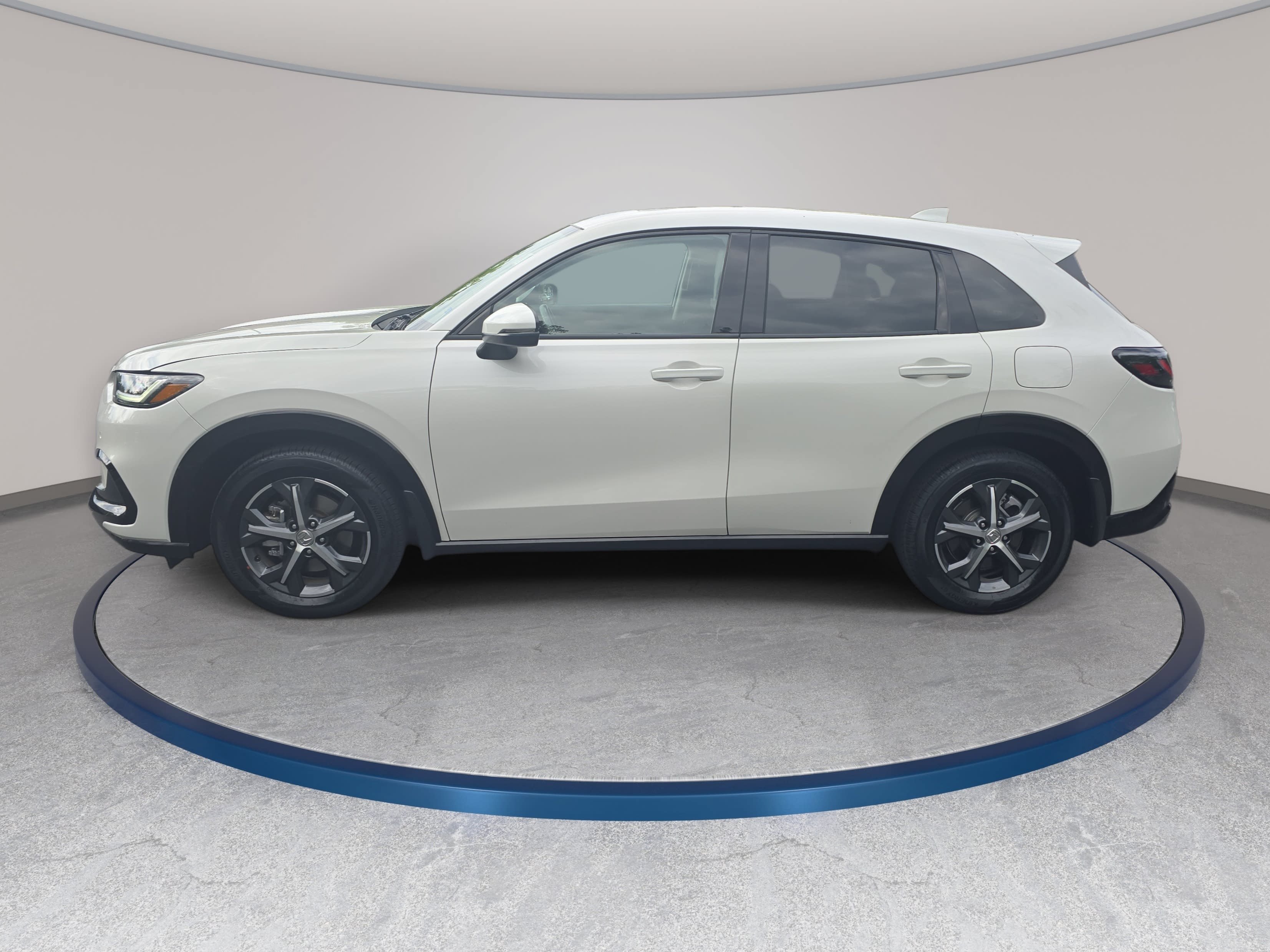 Certified 2024 Honda HR-V EX-L image 8