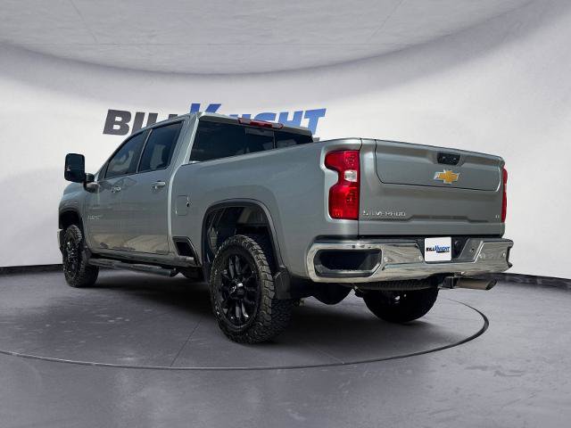 Used 2025 Chevrolet Silverado 2500 LT w/ All Star Edition AWD/4WD image 3