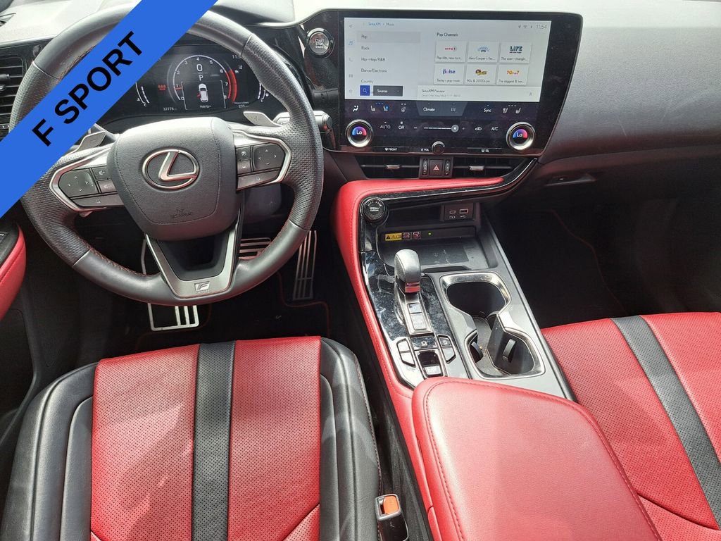 Used 2023 Lexus NX 350 F Sport image 19