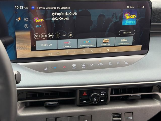 New 2026 Nissan Leaf SV+ w/ Floor Mat Package (SV+) image 20