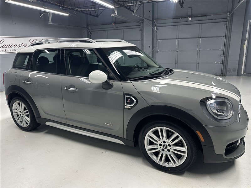 Used 2019 MINI Cooper Countryman S AWD/4WD image 8