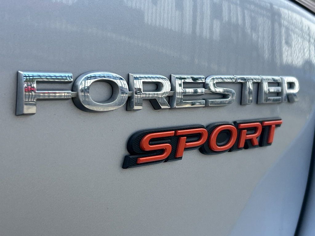 Used 2019 Subaru Forester Sport AWD/4WD image 12