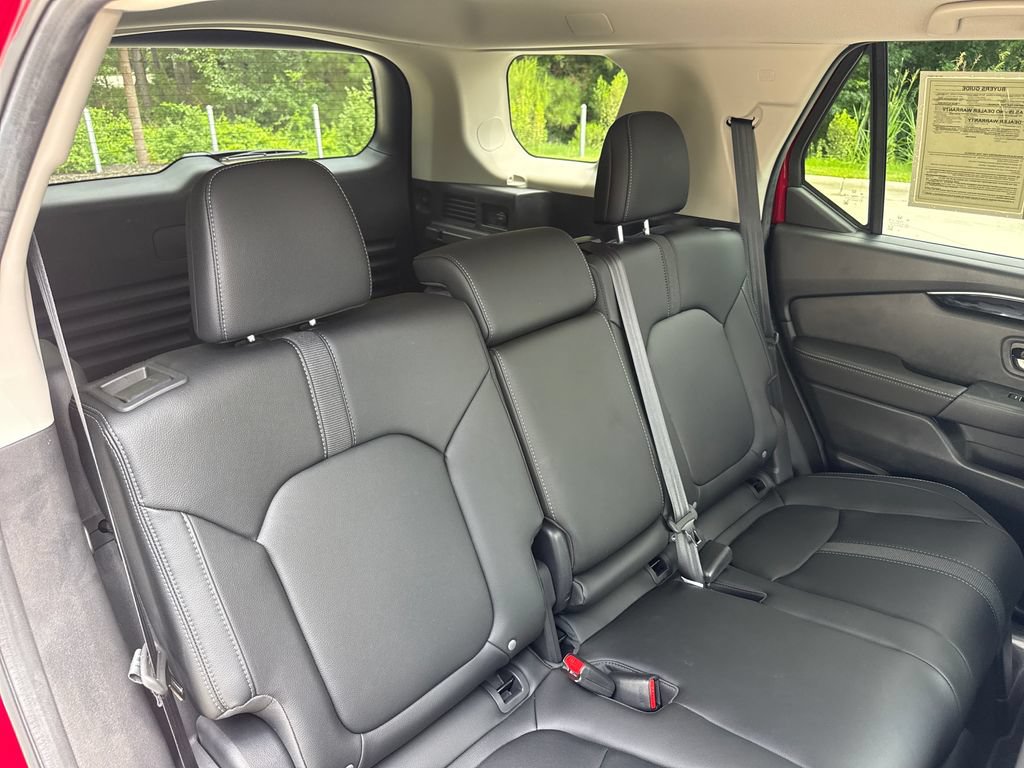 Used 2026 Honda Passport RTL image 34