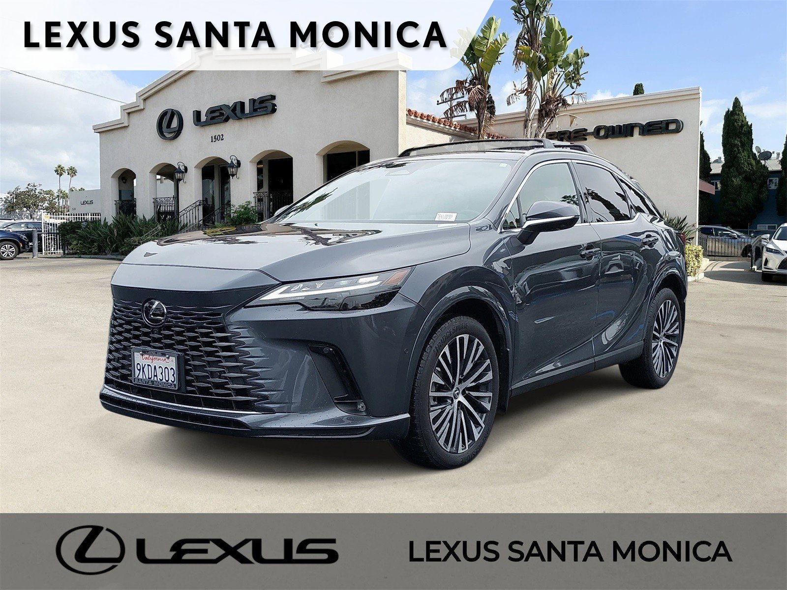 Used 2024 Lexus RX 350 image 1