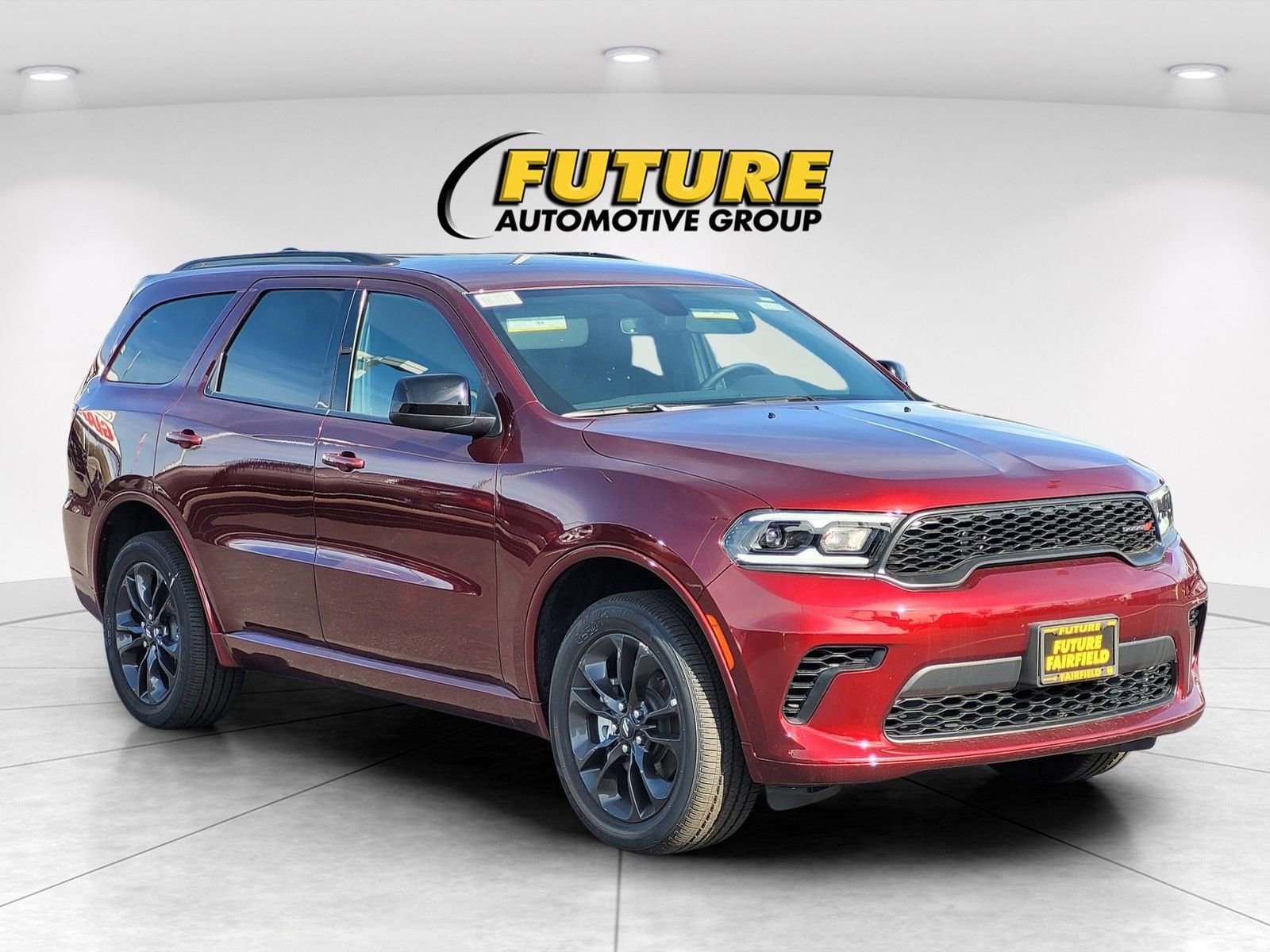 New 2026 Dodge Durango GT w/ Blacktop Package image 1
