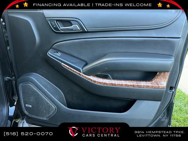 Used 2020 Chevrolet Suburban Premier w/ Premier 6.2L Value Package image 20