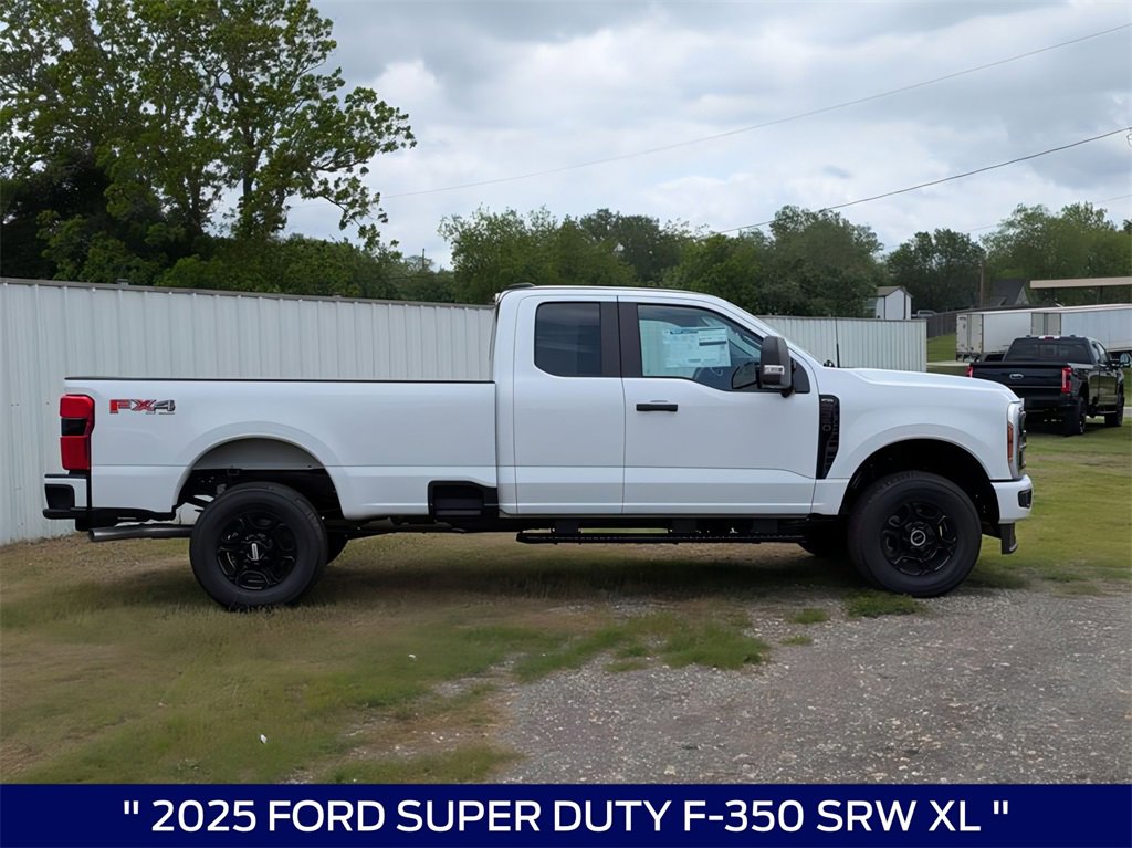 New 2025 Ford F350 XL w/ STX Appearance Package image 5
