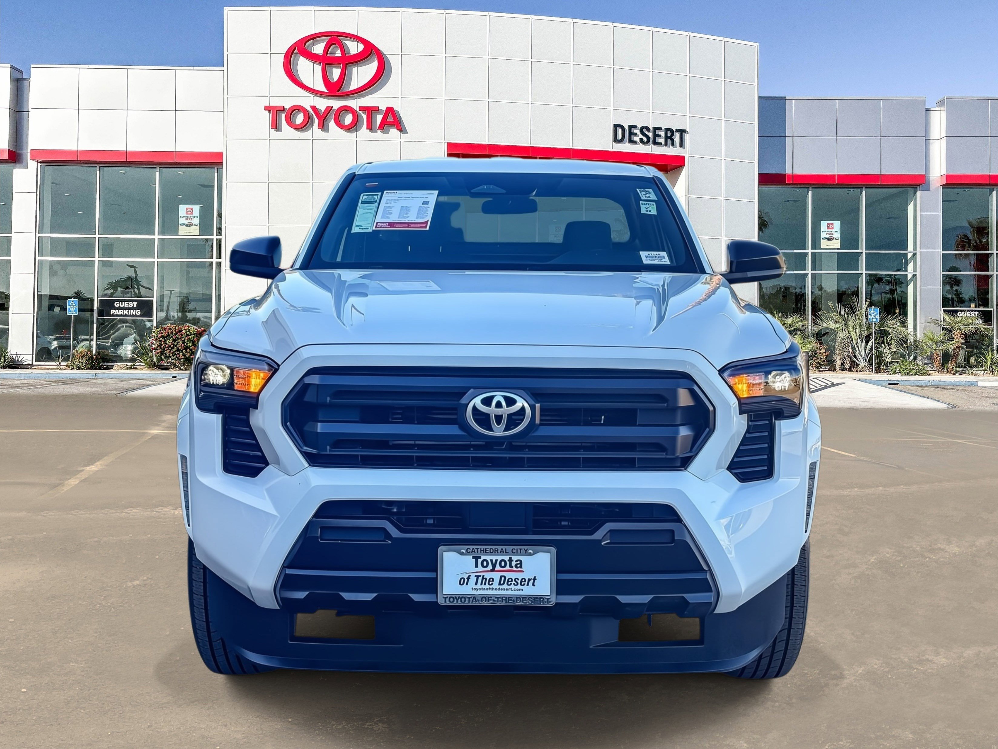 Used 2025 Toyota Tacoma SR image 2