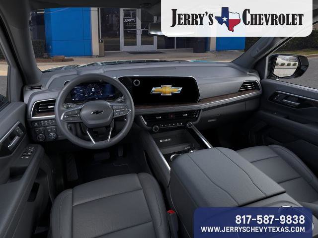 New 2026 Chevrolet Tahoe Z71 AWD/4WD image 16