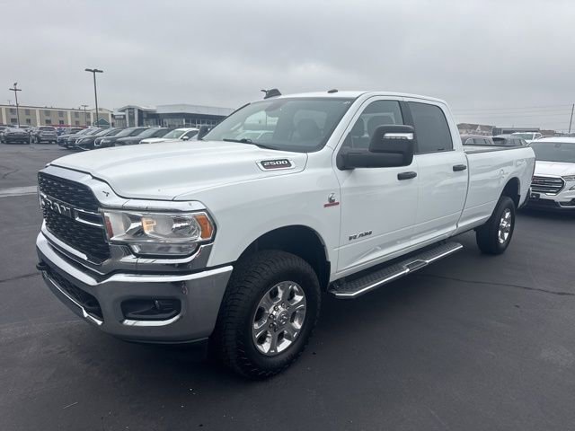 Used 2023 RAM 2500 Big Horn w/ Level 1 Equipment Group image 7