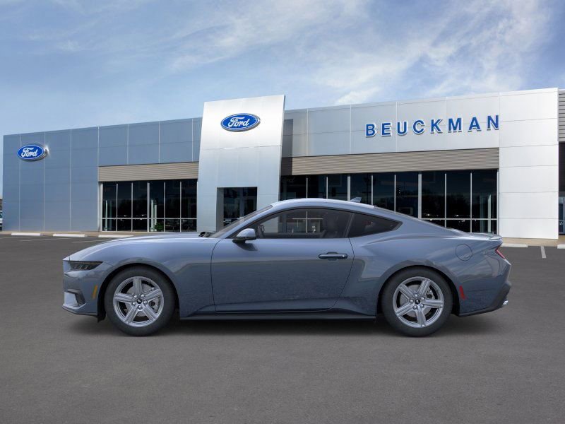 Used 2026 Ford Mustang Premium image 2