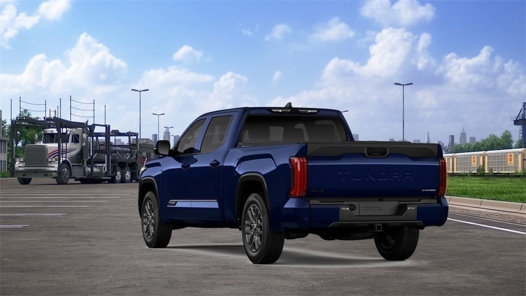 New 2026 Toyota Tundra Platinum image 7