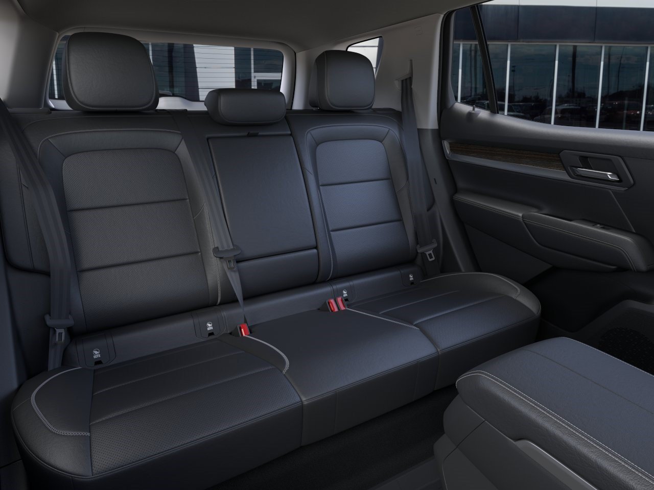New 2027 GMC Terrain Denali w/ LPO, Floor Liner Package AWD/4WD image 18
