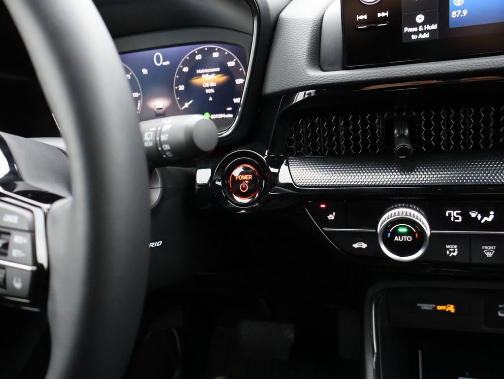 Certified 2026 Honda CR-V Sport Touring image 28