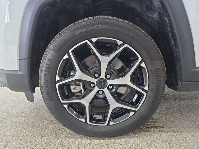 Used 2026 Jeep Compass Limited w/ Mopar All Weather Package image 23