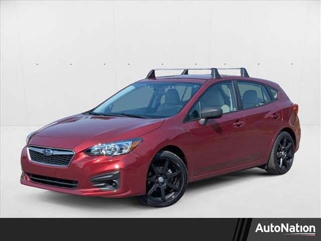 Used 2019 Subaru Impreza 2.0i w/ Eyesight