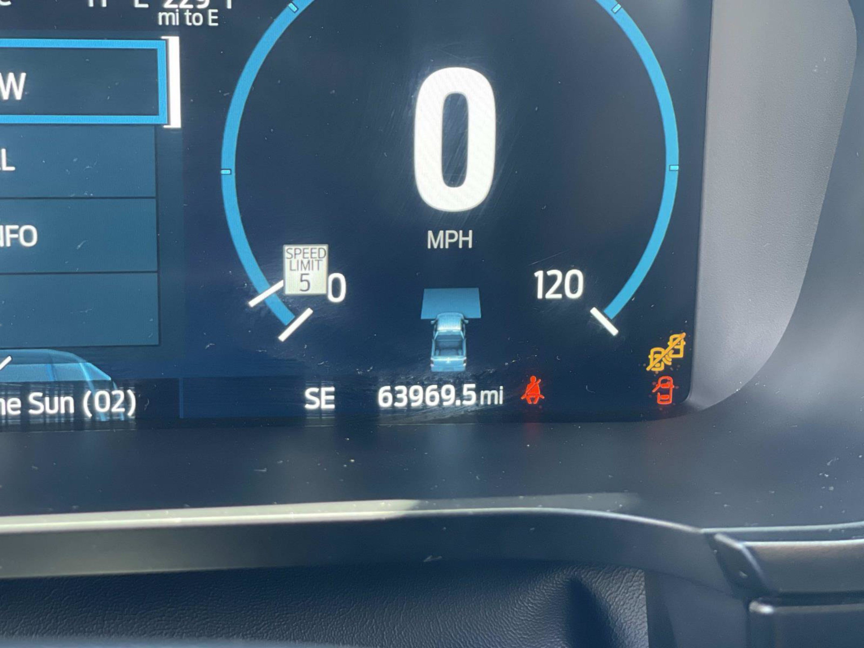 Used 2023 Ford F150 Tremor w/ Equipment Group 402A High AWD/4WD image 45