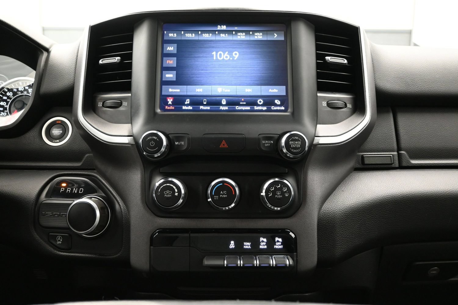 Used 2021 RAM 1500 Lone Star RWD image 17
