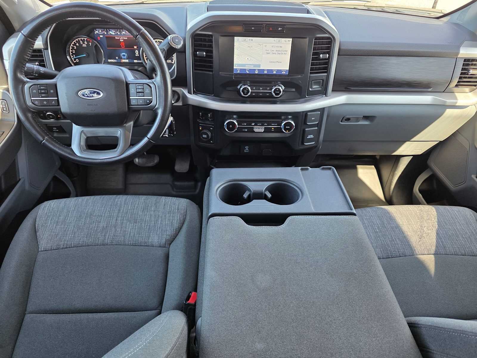 Used 2022 Ford F150 XLT w/ Equipment Group 301A Mid AWD/4WD image 18