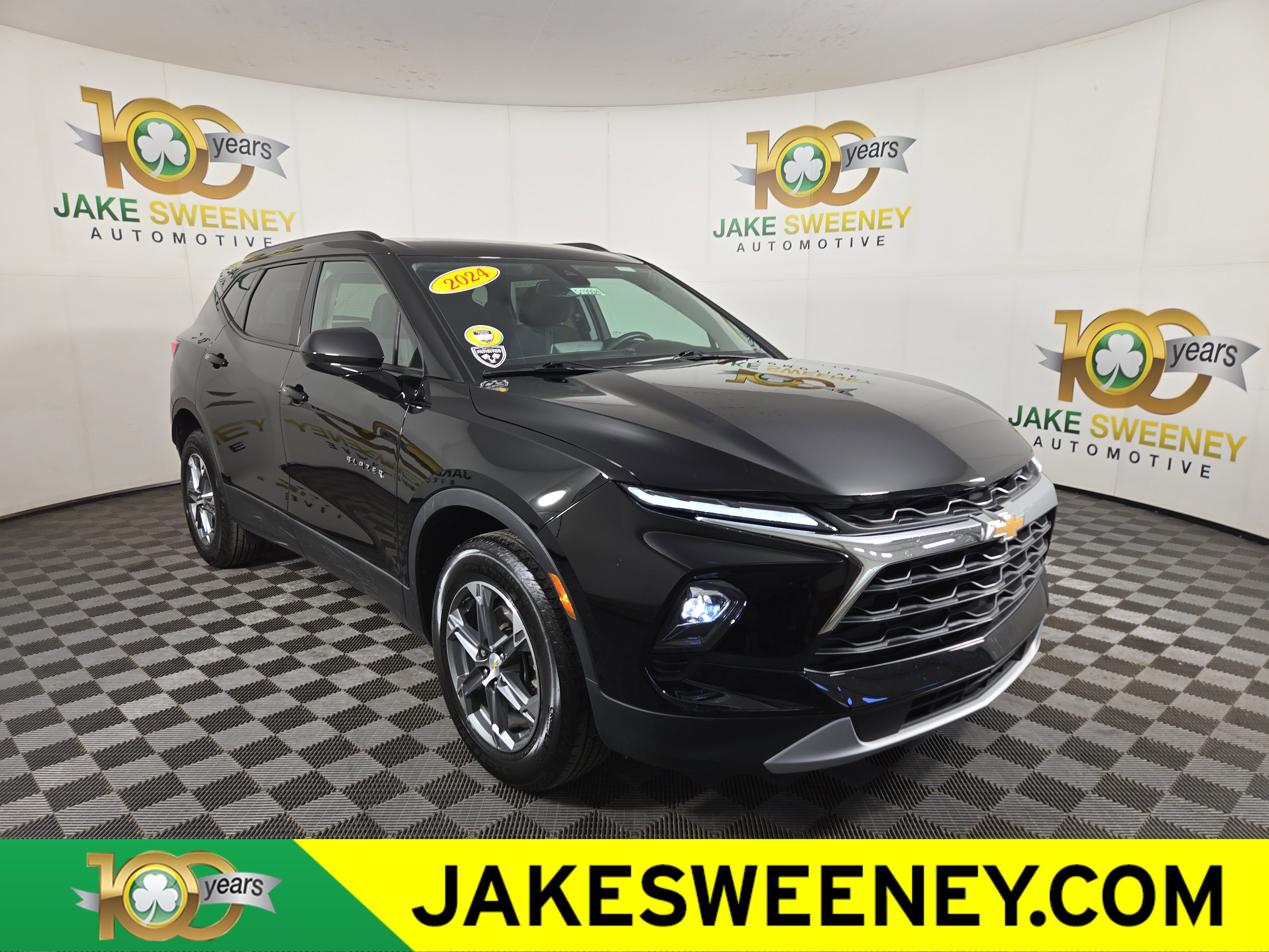 Certified 2024 Chevrolet Blazer LT w/ Convenience Package image 1