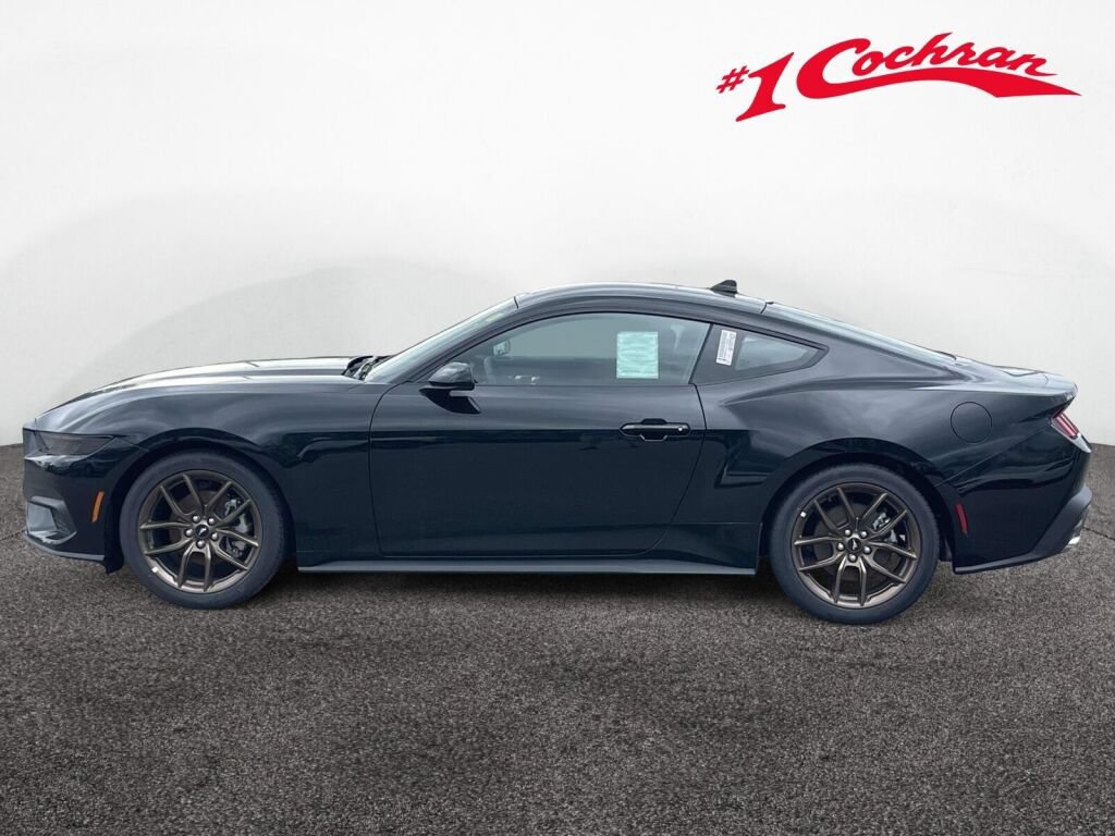 New 2026 Ford Mustang Coupe w/ Bronze Appearance Package RWD image 10
