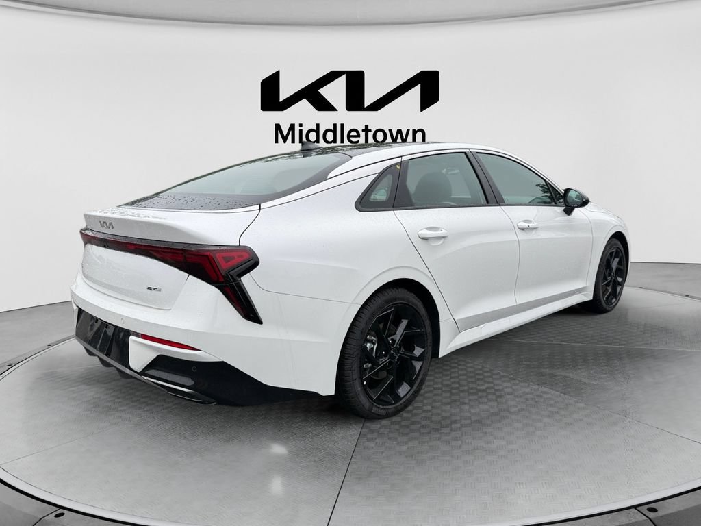 New 2026 Kia K5 GT-Line AWD/4WD image 5
