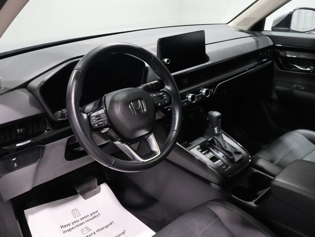 Used 2025 Honda CR-V EX-L image 16