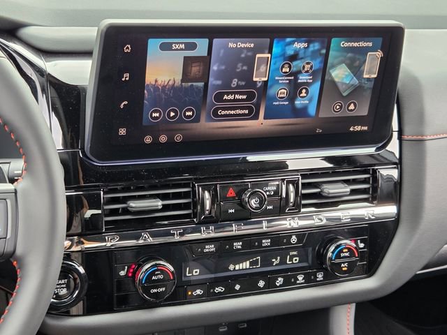 New 2026 Nissan Pathfinder Rock Creek AWD/4WD image 16