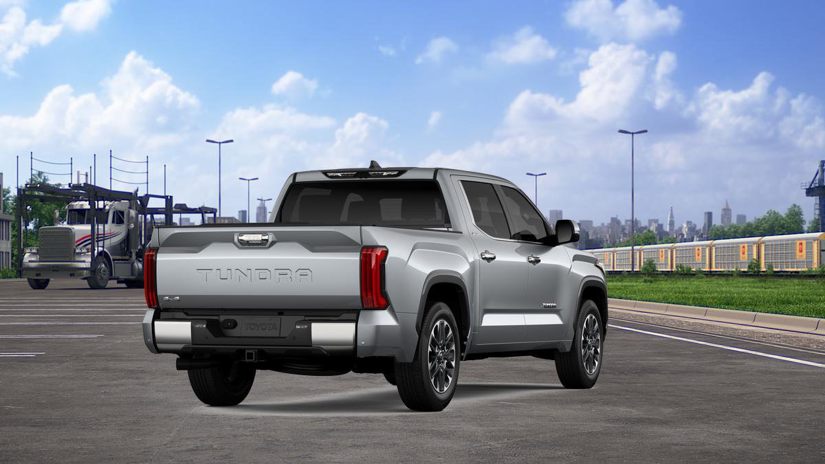 New 2026 Toyota Tundra Limited AWD/4WD image 11