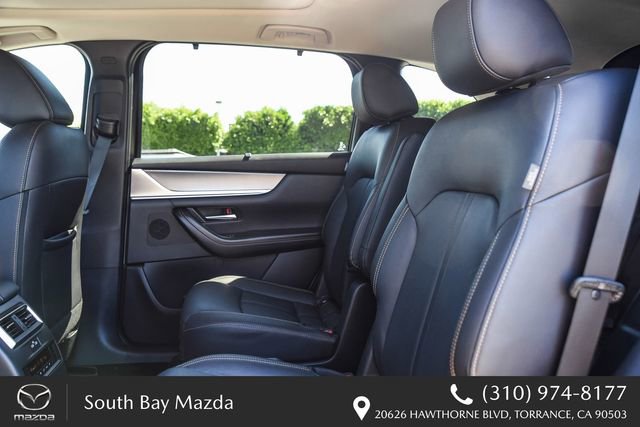 Used 2024 MAZDA CX-90 3.3 Turbo w/ Premium Package image 18